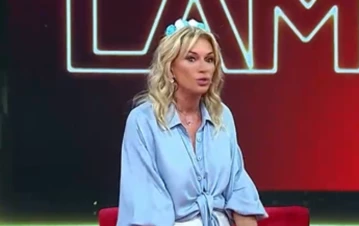 Yanina Latorre contó el insólito momento que vivió al festejar la victoria de Argentina: “Me hice pis y…”