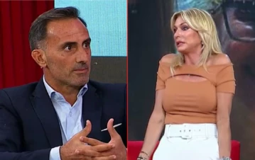 Yanina Latorre contó qué ayuda a su marido con la depilación íntima