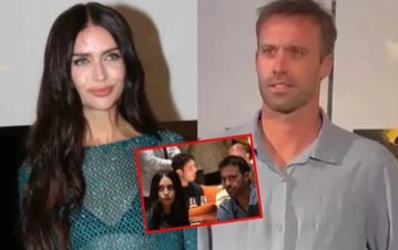 ¡Primicia Paparazzi! Las fotos de Zaira Nara y Facundo Pieres, su nuevo novio, en un evento top en Punta del Este