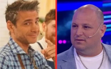 El chef de Georgina Barbarossa destrozó a Ariel por su asado en Gran Hermano