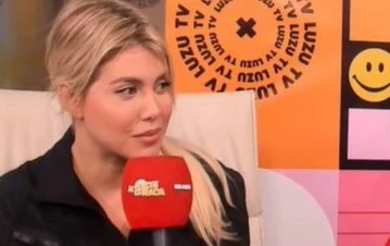 Se confirmó quién es el nuevo novio de Wanda Nara