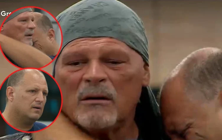 ¡Se cerró la grieta! El inesperado abrazo de Alfa y Ariel en Gran Hermano