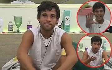 La tremenda confesión de Agustín dentro de Gran Hermano: “Acá adentro…”