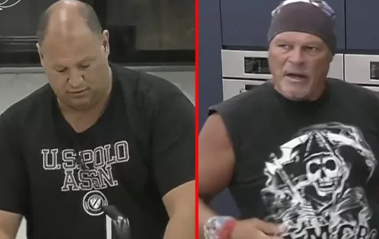 Alfa y Ariel volvieron a pelearse y podrían ser sancionados por GH