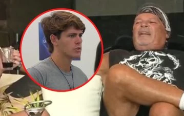 Los inesperados palazos de Alfa a Marcos en Gran Hermano