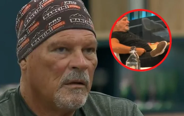 Alfa admitió que vio seis veces al diablo.