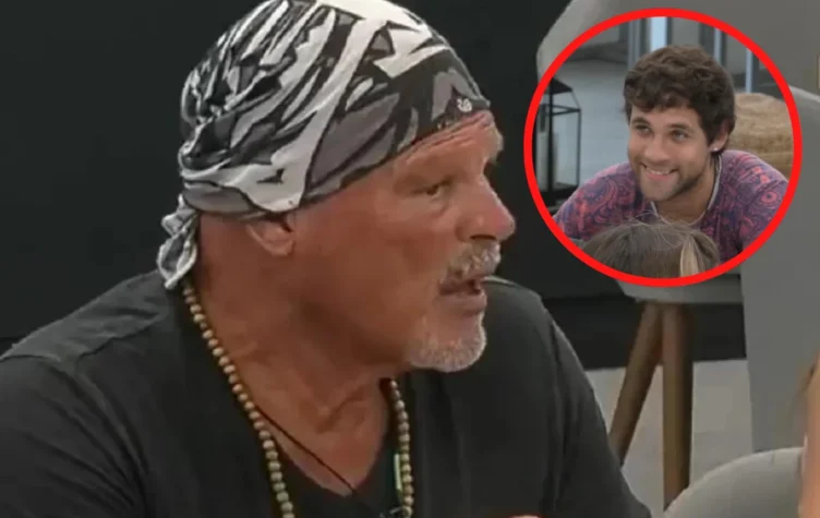 Alfa fue muy creativo y le puso un apodo a Agustín