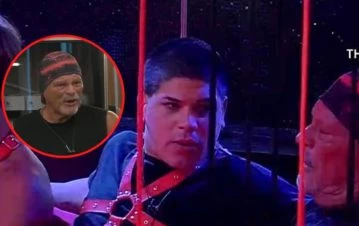 Alfa se sinceró con Thiago y le reveló por qué lo nominó en Gran Hermano