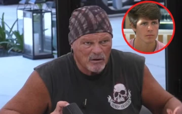 Alfa se sacó con Marcos y lo enfrentó en Gran Hermano: "Me tiene..."