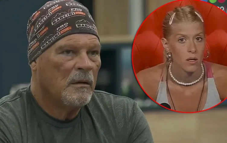 Alfa se sobrepasó con Camila