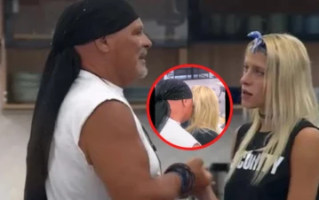 El video que reveló las verdaderas intenciones de Alfa con Camila en Gran Hermano