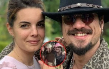 Ana Oertlinger destrozó a Daniel Osvaldo y lo acusó de maltrato