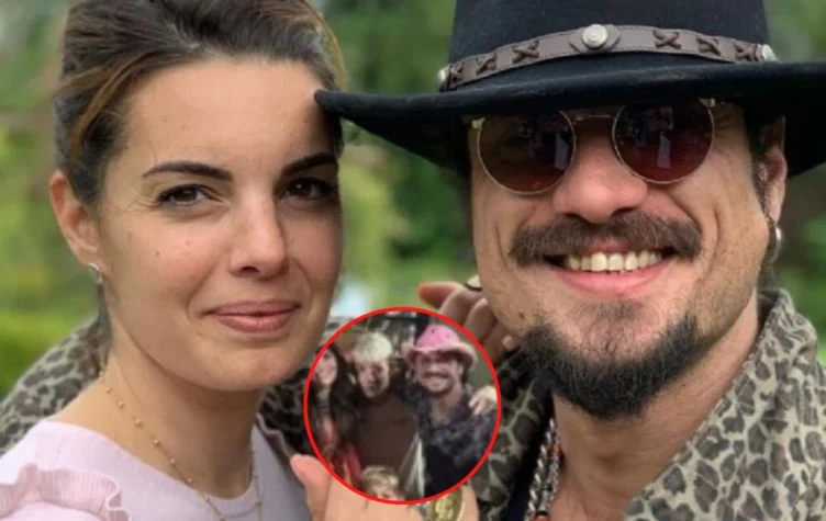 Ana Oertlinger destrozó a Daniel Osvaldo y lo acusó de maltrato