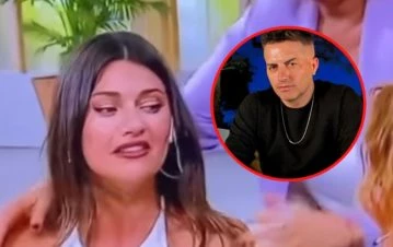 Angel de Brito explicó el verdadero significado del accidente femenino de Jujuy Jiménez