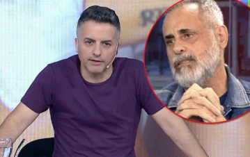 Ángel de Brito rompió el misterio de por qué Jorge Rial no va a LAM: “No quiere…”