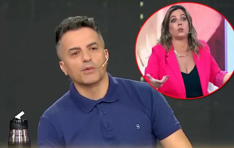 Angel de Brito deschavo a Pia Shaw y su nuevo trabajo