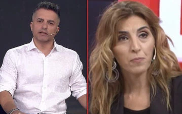 Angel De Brito estalló contra Karina Iavícoli: "Es una ingrata y desagradecida, que vivió tres años de..."