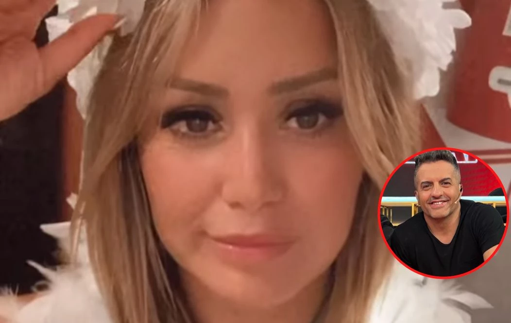 Angel de Brito reveló detalles del difícil momento que atraviesa Karina La Princesita