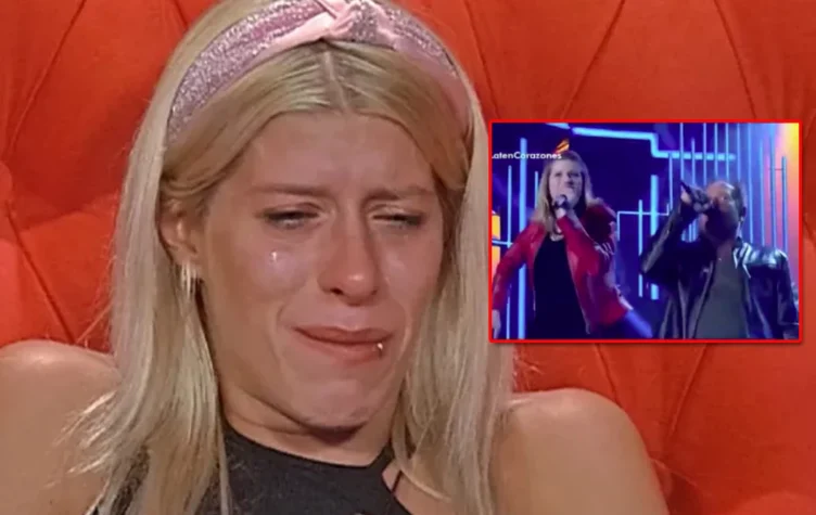 Apareció un video de Camila que pone en duda su edad