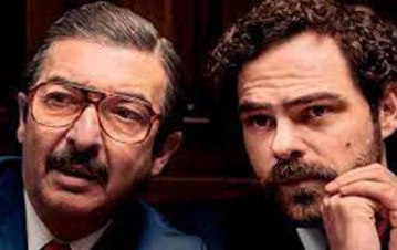 Argentina 1985 nominada a los Premios Oscar como mejor película internacional