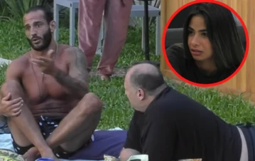 Maxi y Ariel descubrieron el accionar de Daniela en Gran Hermano: "Es la que hizo la..."