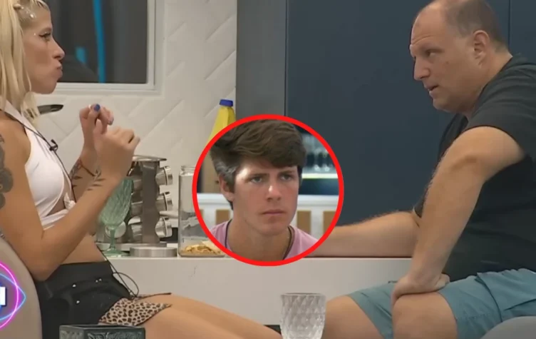 Ariel le dio un consejo a Camila sobre Marcos Quizás en un boliche, con un gin tonic, se activa.