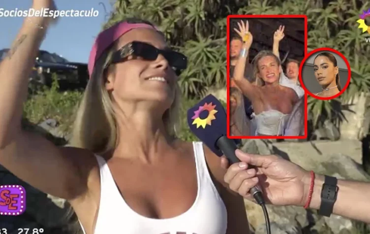 La insólita explicación de Cami Homs de sus gritos contra Tini