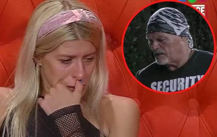 El descargo de Camila por su relación con Alfa en Gran Hermano