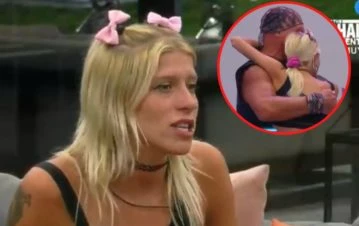 Qué hizo Camila al convertirse en líder de Gran Hermano por primera vez