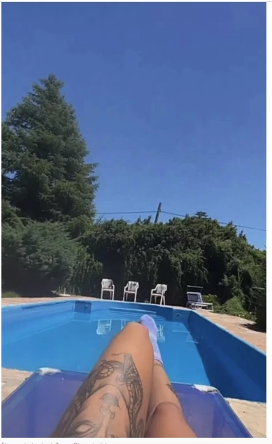 La casa que alquilo L-Gante en Mar del Plata