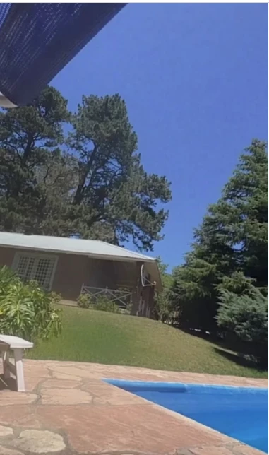 La casa que alquilo L-Gante en Mar del Plata