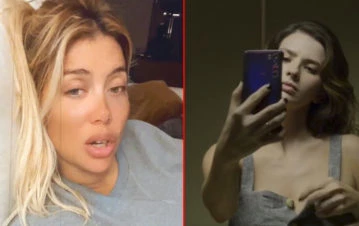 Cómo es el nuevo plan de Wanda Nara para desprestigiar a la China Suárez: “Dice que con De Paul tuvo…”