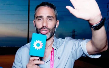 El inesperado reemplazo para el Pollo Álvarez tras levantarle su programa de El Trece