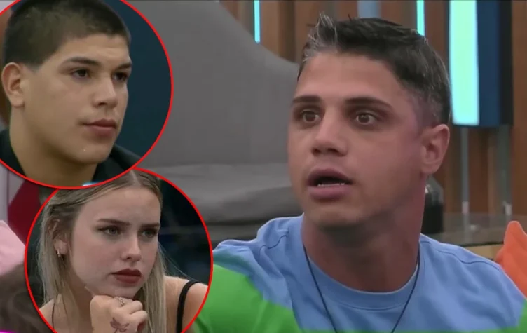 Conejo contó el regalo que iban a darle a Thiago con Coti