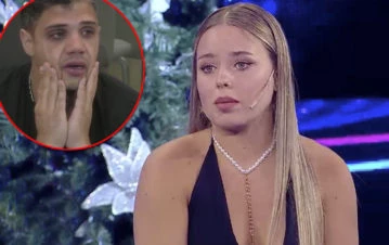 Qué respondió Coti de Gran Hermano sobre si el Conejo está enamorado de ella: “Lo sentí muy…”