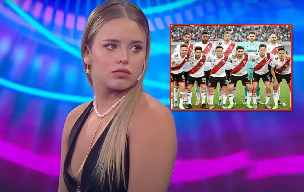 Coti contó que un jugador de River le escribe por privad