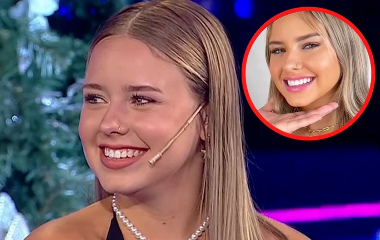 Coti explicó que retoques se hizo tras su salida de Gran Hermano .