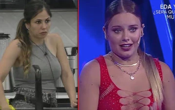 Coti acusó a Romina de ser la peor de Gran Hermano: "Se hizo la pobre por las hijas y es..."