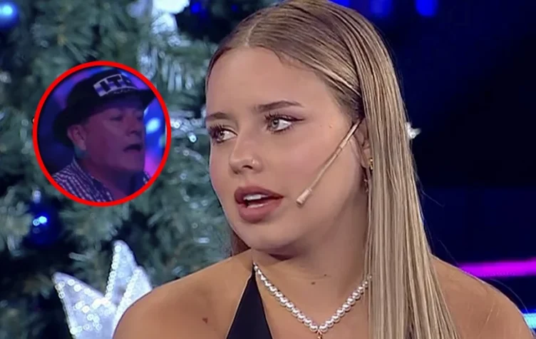 Al padre de Coti se le escapó que podría volver a Gran Hermano