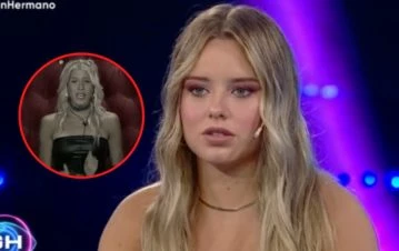 Coti destruyó a Camila tras su salida de Gran Hermano: "Entró con odio…"