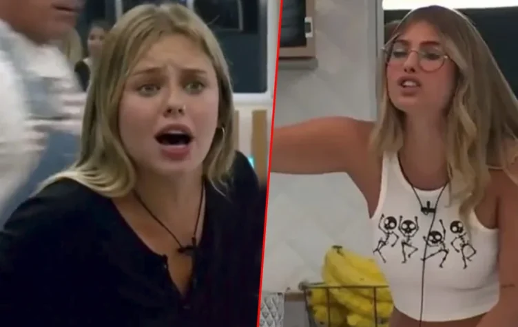 Coti sobre la pelea con Julieta