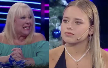 La tremenda pelea de Coti con Laura Ubfal en El debate de Gran Hermano: "Sos celosa, envidiosa y..."