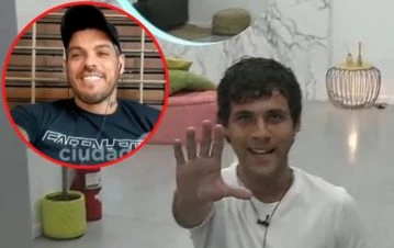 La crítica súper filosa de Cristian U a Agustín de Gran Hermano tras su reingreso