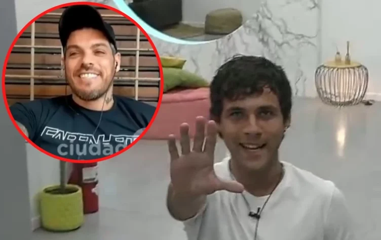 La crítica súper filosa de Cristian U a Agustín de Gran Hermano