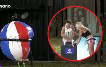 Cuántas horas tuvieron que inflar el globo los participantes de Gran Hermano para ganar la prueba