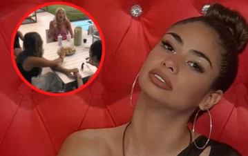 Apareció la lista completa de las cosas que hizo Daniela desde que reingresó a Gran Hermano: "La tienen que sacar"