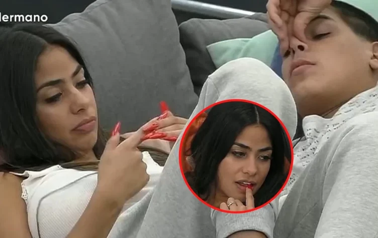 La advertencia de Daniela a Thiago en Gran Hermano