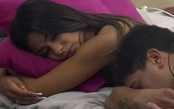 Daniela sacudió a la casa de Gran Hermano y se ganó un nuevo apodo tras una noche de terror: “Ahora es...”