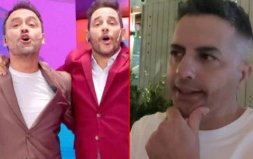 Ángel de Brito fulminó a Adrián Pallares y Rodrigo Lussich con una picante comparación: “No necesito socios ni…”