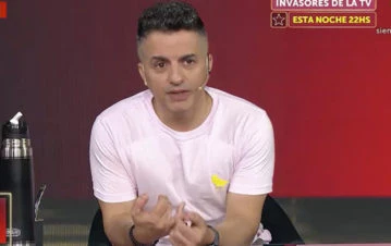 Angel de Brito contó quién es la mejor panelista de TV y… ¡dejó afuera a Yanina Latorre!